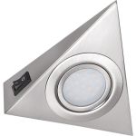 Мебельный светильник треугольник KANLUX ZEPO LFD-T02/S-C/M 4386 (артикул 16246085) – фото 1
