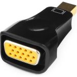 Переходник Cablexpert miniDisplayPort -&gt; VGA A-mDPM-VGAF-01 (артикул 16339734) – фото 1