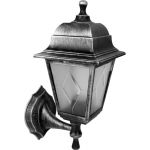 Садово-парковый светильник Camelion Леда PP4201/02 черный/серебро 13831 (артикул 16024687) – фото 1