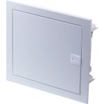 Встраиваемый распределительный щит TEHNOPLAST 12+2 автоматов IP40 - U12E 30549 (артикул 16436553) – фото 1