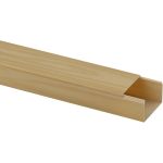 Кабель-канал ЭРА 40x25 сосна, 2 метра Б0031151 (артикул 15981984) – фото 1