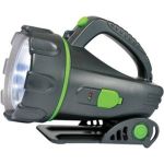 Фонарь Uniel S-SL011-BA Black 03489 (артикул 15560109) – фото 1