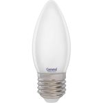 Светодиодная лампа General Lighting Systems FIL Свеча CS-M-7W-E27-2700K 649950 (артикул 16165378) – фото 1