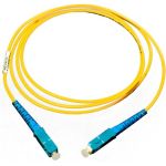 Оптический патч-корд TopLAN симплексный, SC/UPC-SC/APC, SM, 10.0 м PC-TOP-652-SC/U-SC/A-10 (артикул 16428669) – фото 1