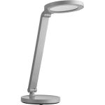 Настольный светильник Camelion KD-824 C01 белый LED 9Вт, 230В, сенсорный, регулировка яркости и цветовой температуры, с зеркалом 13524 (артикул 15923728) – фото 1