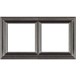 2-ая рамка JUNG EcoProfi DECO Антрацит EPD482AN (артикул 16179305) – фото 1
