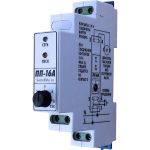 Плавный пуск НТК ЭЛЕКТРОНИКА ПП-16А цифровое 16А/IP40_2020 4627082401134 (артикул 16380354) – фото 1