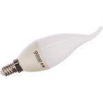 Лампа LED Candle Tailed 6W E14 2700K Gauss Elementary 34116 (артикул 15629435) – фото 1