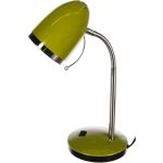 Настольный светильник Camelion KD-308 C16 зелёный 230V 40W E27 11479 (артикул 15747617) – фото 1