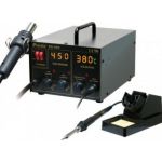 Паяльная станция ProsKit SS-989B 00261494 (артикул 15832479) – фото 1