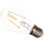 Лампа Gauss LED Filament A60 E27 8W 780lm 4100К 102802208 (артикул 15869256) – фото 1