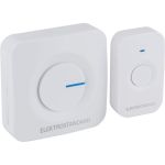Электрический бытовой дверной Elektrostandard DBQ23M WL 52M IP44 белый a045578 (артикул 16032319) – фото 1