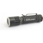 Фонарь ЯРКИЙ ЛУЧ G15 v.2Gryphon CREE XM-L2 max700лм, 4реж., IPX7, акк 18650 2600mAh 4606400106050 (артикул 16258889) – фото 1
