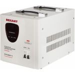 Стабилизатор напряжения REXANT, AСН-3 000/1-Ц 11-5004 (артикул 16129739) – фото 1