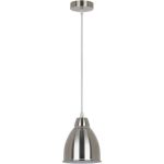 Подвесной светильник Camelion PL-430S-1 С30 хром, LOFT, E27, 60Вт, 230В, металл 13085 (артикул 15747750) – фото 1
