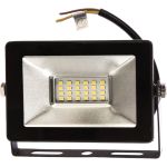 Светодиодный прожектор SAFFIT SFL90-20 2835SMD, 20W 6400K AC220V/50Hz IP65, черный в компактном корпусе 55064 (артикул 15690194) – фото 1