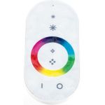 Контроллер для RGB 288W с сенсорным пультом управления цветом, белый Gauss 201013288 (артикул 15629463) – фото 1