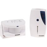 Беспроводной звонок REXANT GS-215 с выносным датчиком движения 46-0215 (артикул 15640276) – фото 1