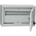 Распределительный навесной щит ЩРН-18М 265х440х120 TDM SQ0905-0013 (артикул 15774280) – фото 1