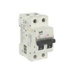 Автоматический выключатель IEK ARMAT M10N 2P B 3А AR-M10N-2-B003 (артикул 20729535) – фото 1
