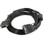 Сигнальный кабель VGA M- VGA M 5bites ферритовые кольца, 3м APC-133-030 (артикул 18301783) – фото 1
