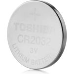Литиевый элемент питания Toshiba CR-2032 875 (артикул 16379429) – фото 1