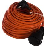 Удлинитель шнур Gigant с/з ПВС 3х1,5 16A 30м IP 44 PE-016 (Россия) (артикул 16042869) – фото 1