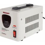 Стабилизатор напряжения REXANT AСН-500/1-Ц 11-5000 (артикул 16129786) – фото 1