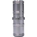 Переходная муфта EZETEK для мачты СММ, нержавеющая 76466 (артикул 16411725) – фото 1