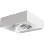 Точечный светильник KANLUX для потолка MINI GORD DLP-50-W/ 28780 (артикул 16725031) – фото 1