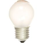 Электрическая лампа накаливания с матовой колбой MIC Camelion 40/D/FR/E27, 9869 (артикул 15590683) – фото 1