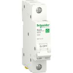 Автоматический выключатель Schneider Electric RESI9 АВ С 20А 1P 6000A R9F12120 (артикул 18322381) – фото 1