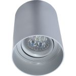 Потолочный светильник Lumina Deco Flixton LDC 8053-A SS-D85хH115 SL (артикул 18479426) – фото 1