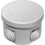 Распределительная коробка Промрукав 40-0110 HF 70х50 40-0110 (артикул 15977388) – фото 1