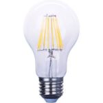 Светодиодная лампа ECON LED A 10 Вт E27 3000K A60 FIL 901021 (артикул 16477461) – фото 1