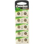 Батарейка для часов Camelion G8 BL-10 Mercury Free AG8-BP10 0%Hg 391A/LR1120/191 12816 (артикул 15905331) – фото 1