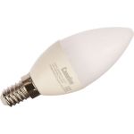 Светодиодная лампа 5Вт 220В Camelion LED5-C35/830/E14 12031 (артикул 15591040) – фото 1