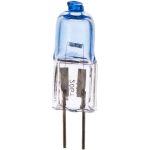 Галогенная лампа без рефлектора JC 20W g4 12V COOL Camelion 11465 (артикул 15527109) – фото 1
