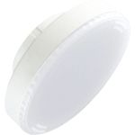 Светодиодная лампа Ecola Light GX53 LED 11,5W Tablet 220V 4200K 27x75 матовое стекло /композит/ 30000h T5PV11ELC (артикул 16223674) – фото 1