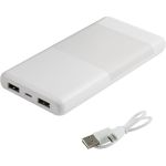 Внешний АКБ Red Line RP-21 6000 mAh, белый УТ000020472 (артикул 17264520) – фото 1