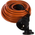 Удлинитель шнур Gigant с/з ПВС 3х1,5 16A 10м IP 44 PE-015 (Россия) (артикул 16042868) – фото 1