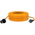 Удлинитель шнур Партнер-Электро GardenLine б/з ПВС 2х1,5 10A 30м IP 44 US103B-130OR (артикул 15908676) – фото 1