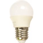 Электрическая светодиодная лампа Ergolux LED-G45-7W-E27-6K Шар 7Вт E27 6500K 172-265В 12877 (артикул 15905394) – фото 1