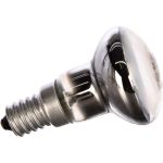 Лампа накаливания, зеркальная матовая Camelion MIC 30/R39/FR/E14 12657 (артикул 15905415) – фото 1