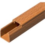 Промрукав Кабель-канал бук, 2-й замок, 16х16, 120м PR.025427 (артикул 15977330) – фото 1