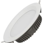 Светодиодный светильник даунлайт ЭРА SDL-10-90-40K-W35 встраиваемый круглый 35Вт 4000K 3150лм D225x65, Б0049712 (артикул 23142117) – фото 1