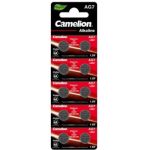 Батарейка для часов Camelion G7 BL-10 Mercury Free AG7-BP10 0%Hg 395A/LR927/195 12815 (артикул 15905392) – фото 1