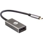 Aдаптер VCOM USB 3.1 Type-C/m --HDMI A/f 4K@60Hz, Aluminum Shell, CU423T (артикул 16370414) – фото 1