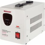 Стабилизатор напряжения REXANT AСН-2 000/1-Ц 11-5003 (артикул 16129840) – фото 1