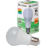 Светодиодная лампа Наносвет LED EcoLed LE-GLS-12/E27/827, Ra90 L164 (артикул 16465007) – фото 1